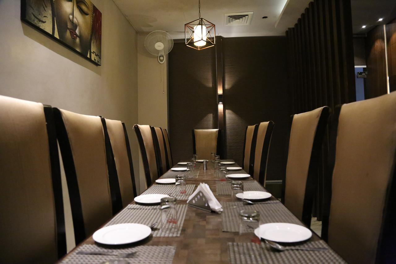 Hotel Aroma Inn Sirsa Bagian luar foto