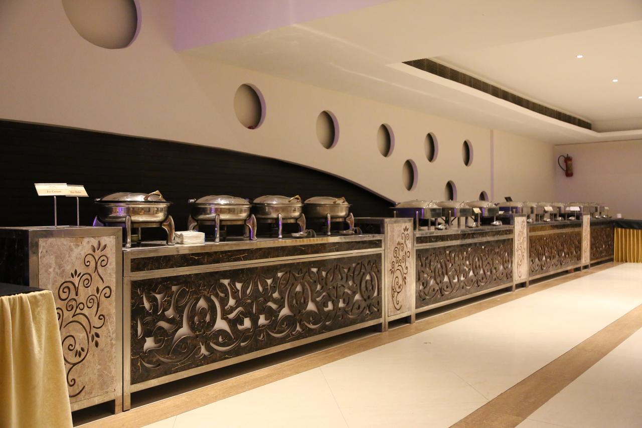Hotel Aroma Inn Sirsa Bagian luar foto