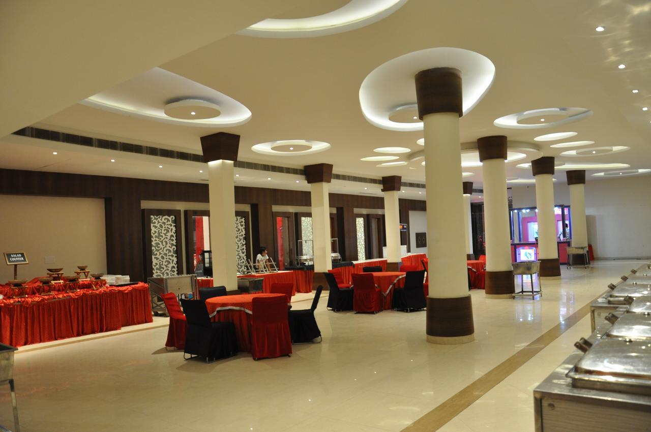 Hotel Aroma Inn Sirsa Bagian luar foto